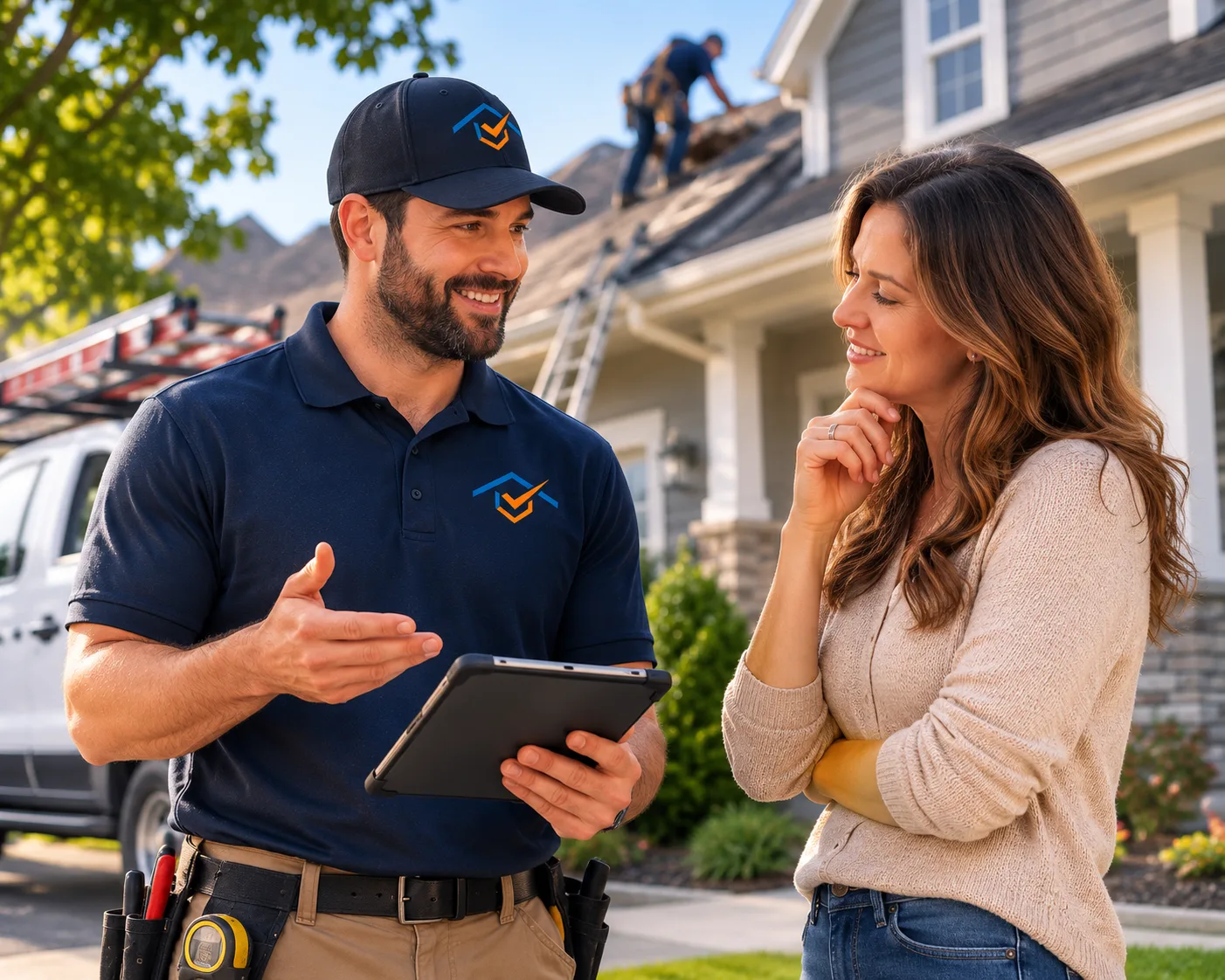 Roof Inspection FAQs in Springerton, IL